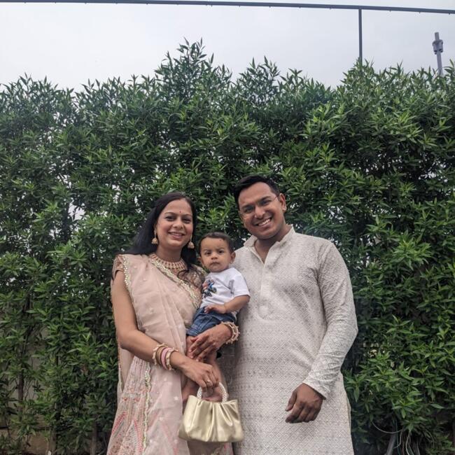 Babysitting job in Bhopal: Gaurav