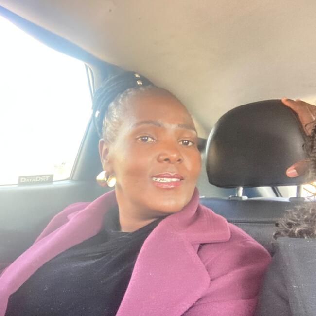 Babysitter in Soweto: Nonkanyiso