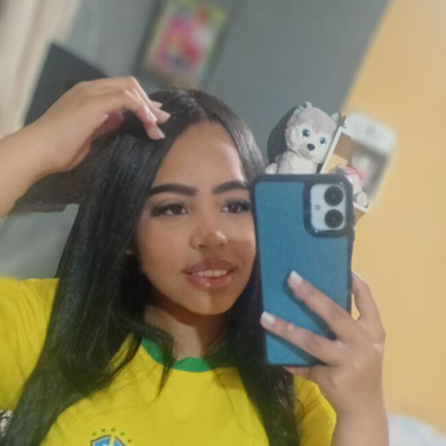 Babá em São Paulo: Yasmin