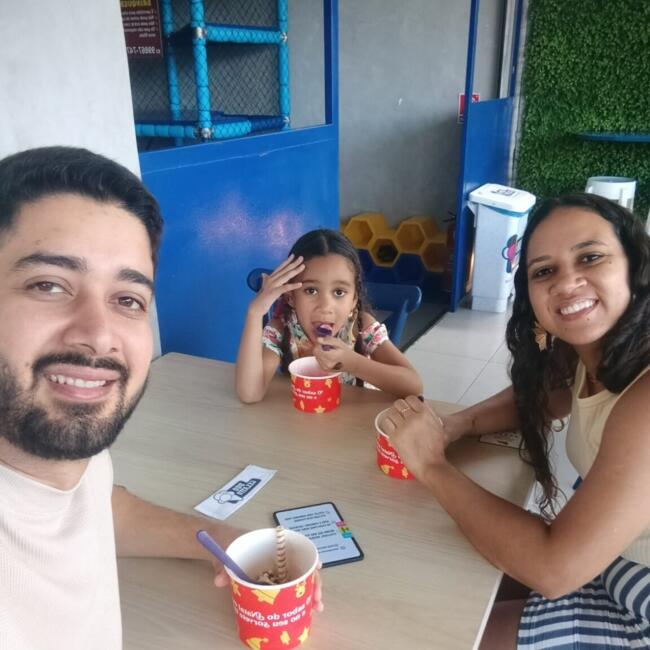 Emprego de babá em Aparecida de Goiânia: Carollina