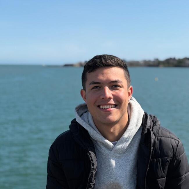 Babysitter in Dún Laoghaire: Gustavo