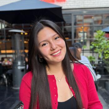 Babysitter in Copiapó: Melanie