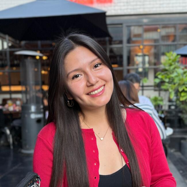 Babysitter in Copiapó: Melanie