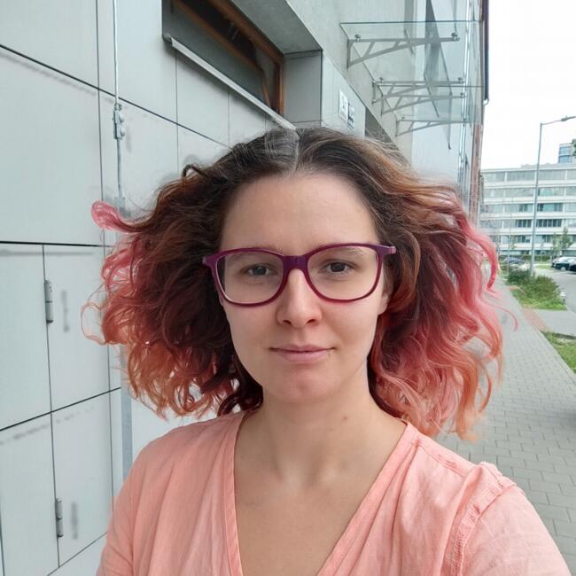 Babysitter in Brno: Erika