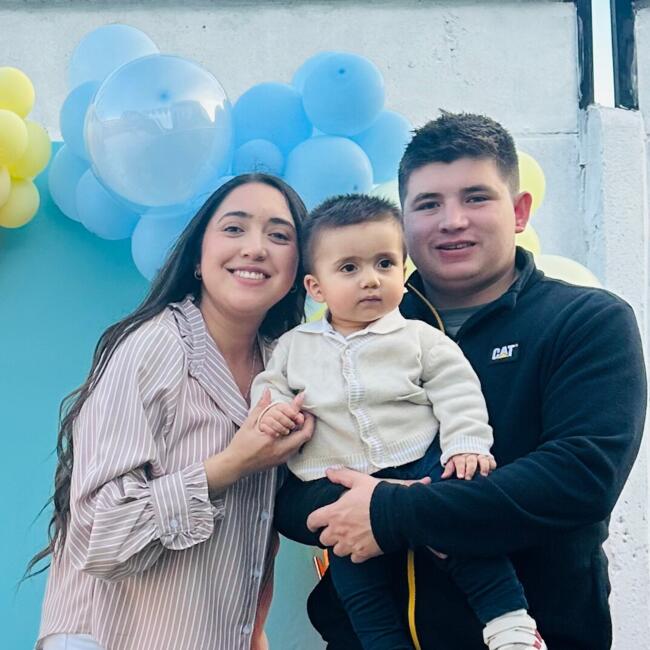 Babysitting job in Requínoa: María Paz