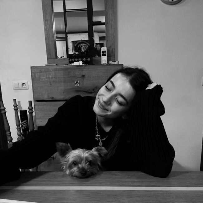 Babysitter in Zurich: Saray