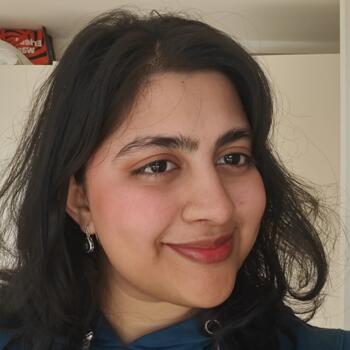 Babysitter in Berlin: Pakhi