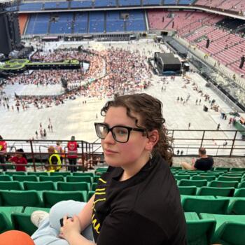 Babysitter in Cisterna di Latina: Giulia