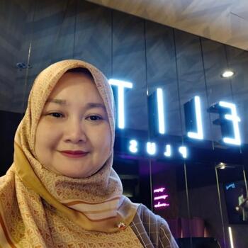 Pengasuh Ijok: Norulfadillah