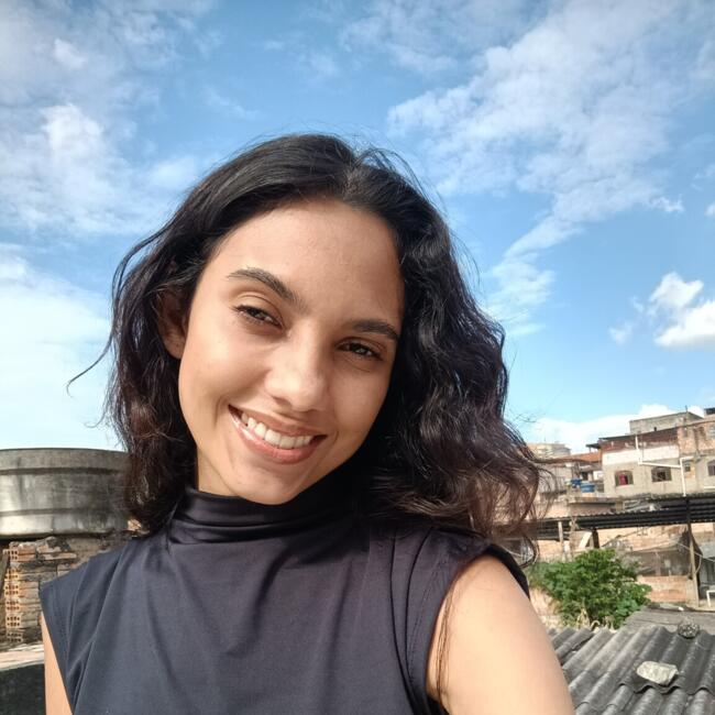 Babysitter in Betim: Karolayne