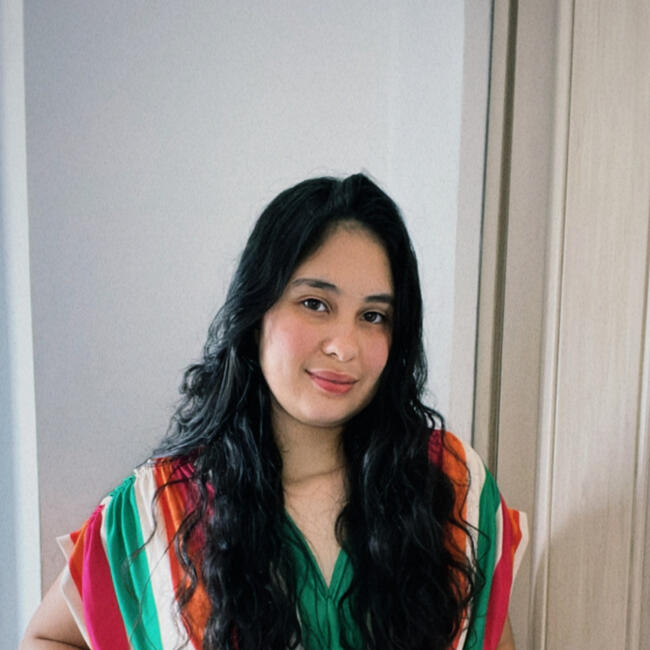 Babysitting job in São Paulo: Stefany