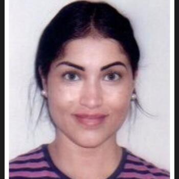 Babysitting job in São Paulo: babysitting job Kamilla