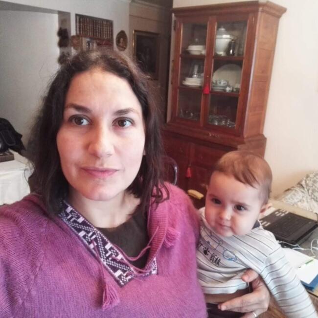 Babysitting job in Seville: Margarita