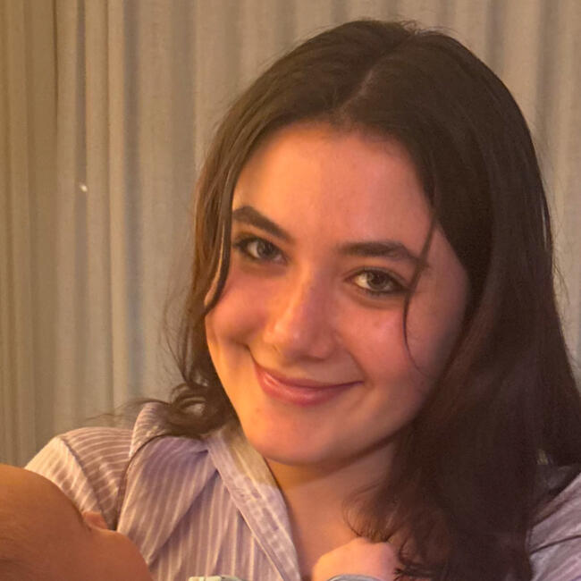 Babysitter in Groningen: Inaiah