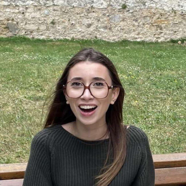 Babysitter in Nantes: Eleonore