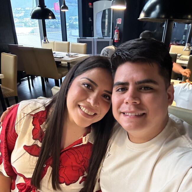 Trabajo para niñera en Mitras Poniente: Pedro