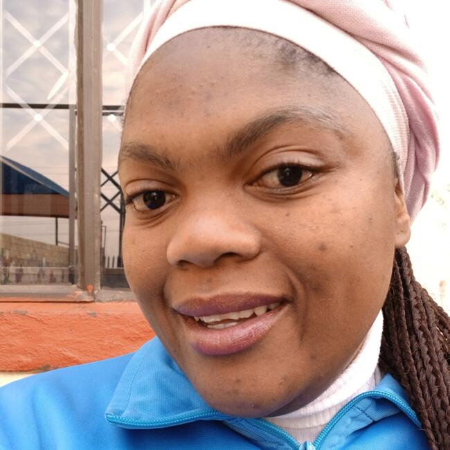 Babysitter in Lenasia: Ayabonga