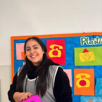 Babysitter in Seville: Cynthia