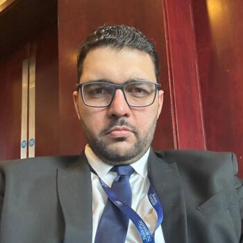 Childminder job in Liverpool: babysitting job Saleh Mahdi