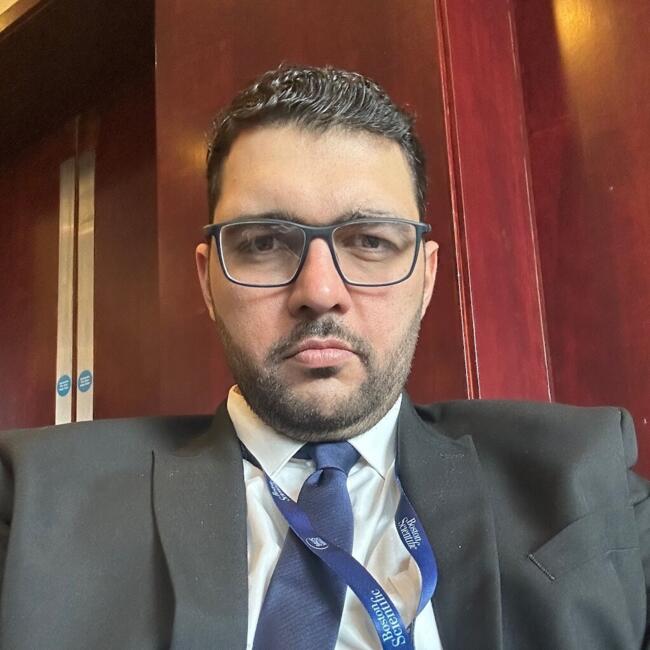 Babysitting job in Liverpool: Saleh Mahdi
