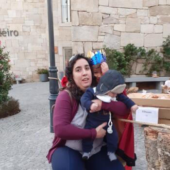 Babysitter em Penamacor: Carla