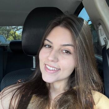 Babysitter in Barra Bonita: Maria Eduarda