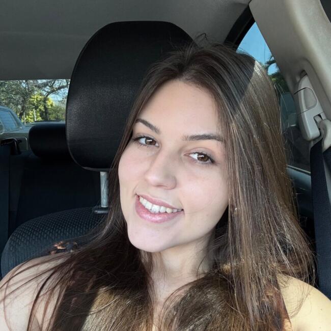 Babysitter in Barra Bonita: Maria Eduarda