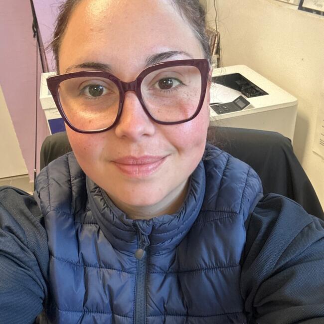 Babysitter in Chamadelle: Marie