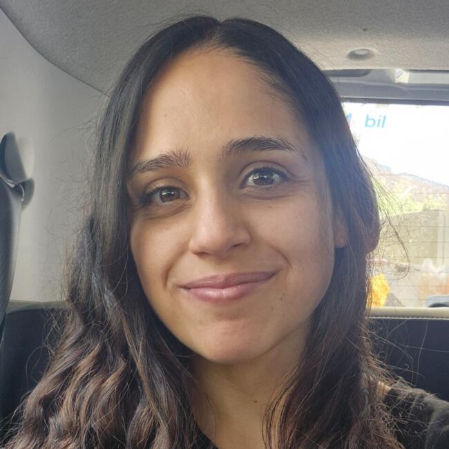 Babysitting job in Santiago: Catherine