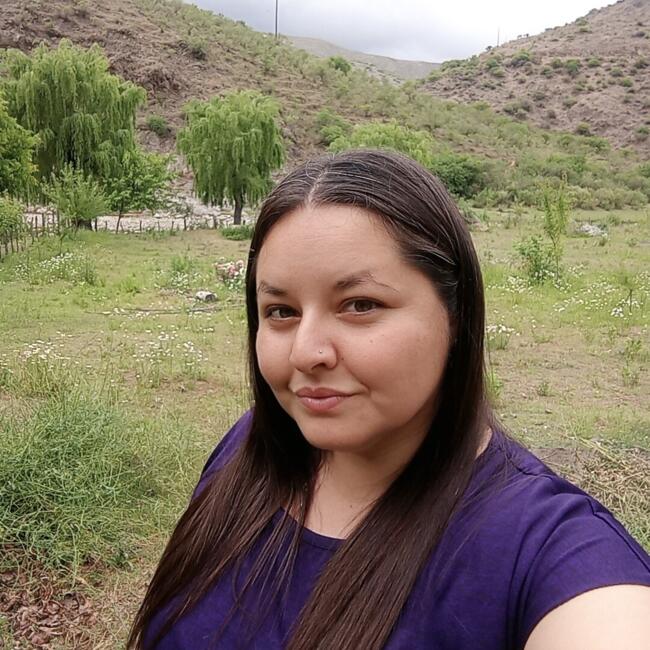 Babysitter in Catamarca: Evelyn