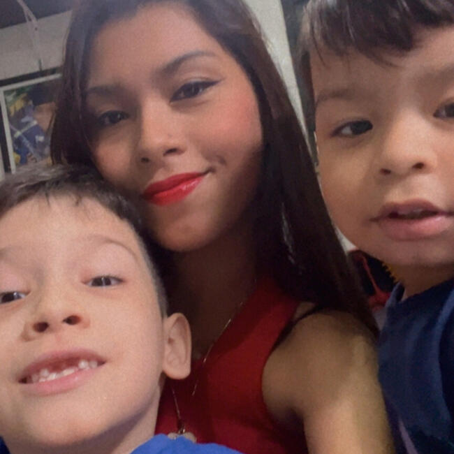 Babysitting job in Manaus: Cibele