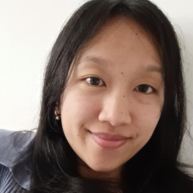 Babysitter in Seoul: Cynthia