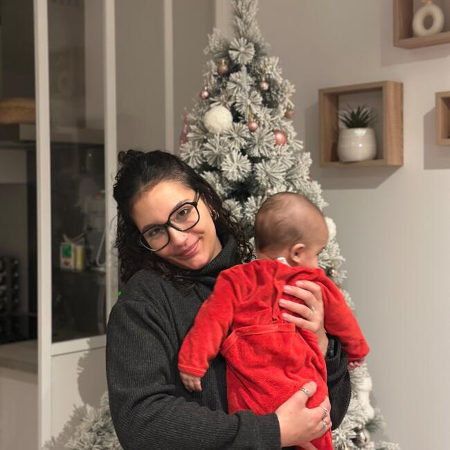 Babysitter in Cuers: Léa