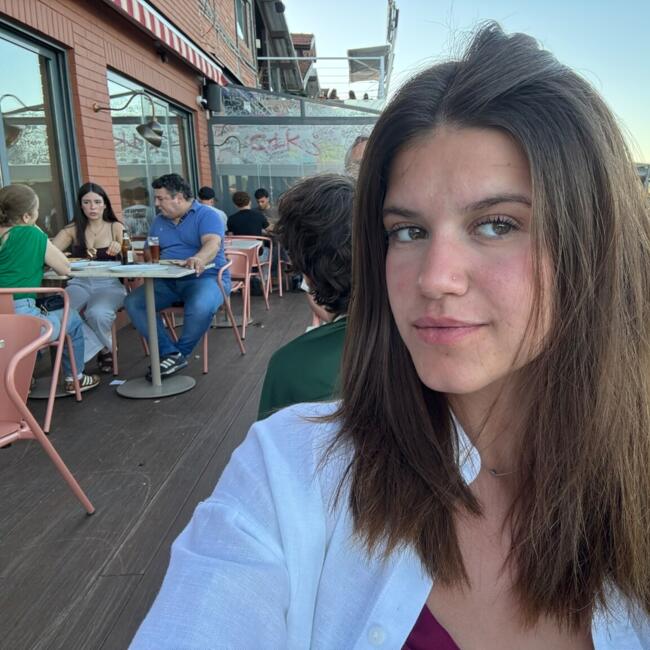 Babysitter in Barcelona: Ana