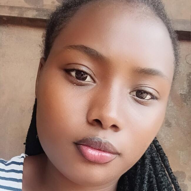 Babysitter in Kampala: Jalia