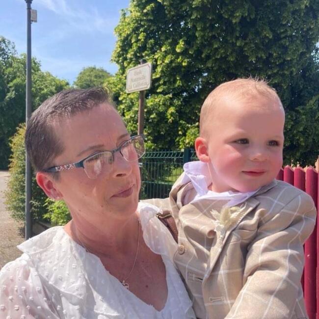 Childminder in Hattenville: Sarah