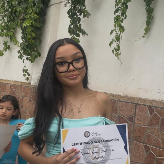 Nanny in Talavera de la Reina: Isabella