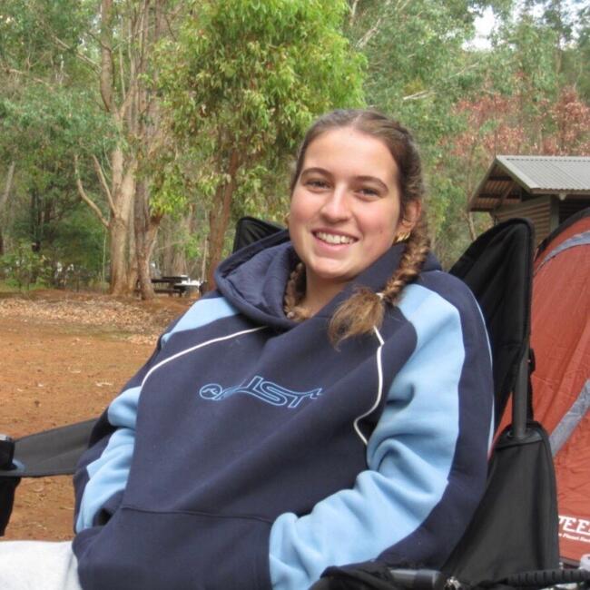 Babysitter in Perth: Danielle