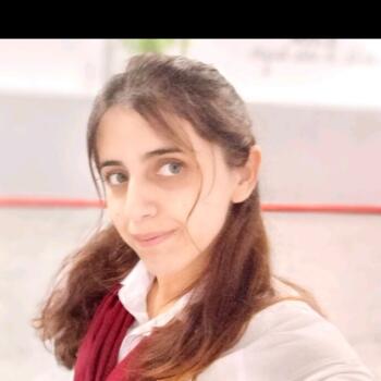 Nanny in Elche: Shaiel