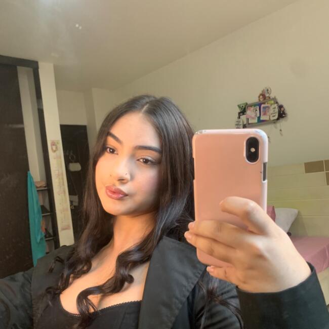 Babysitter in Medellín: Emily