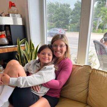 Nanny in Antigonish: Angie