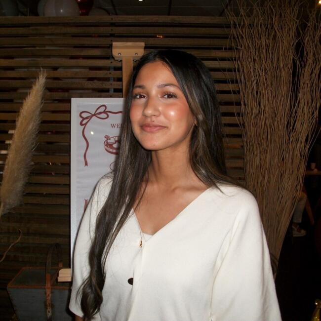 Babysitter in Montigny-le-Bretonneux: Lilya