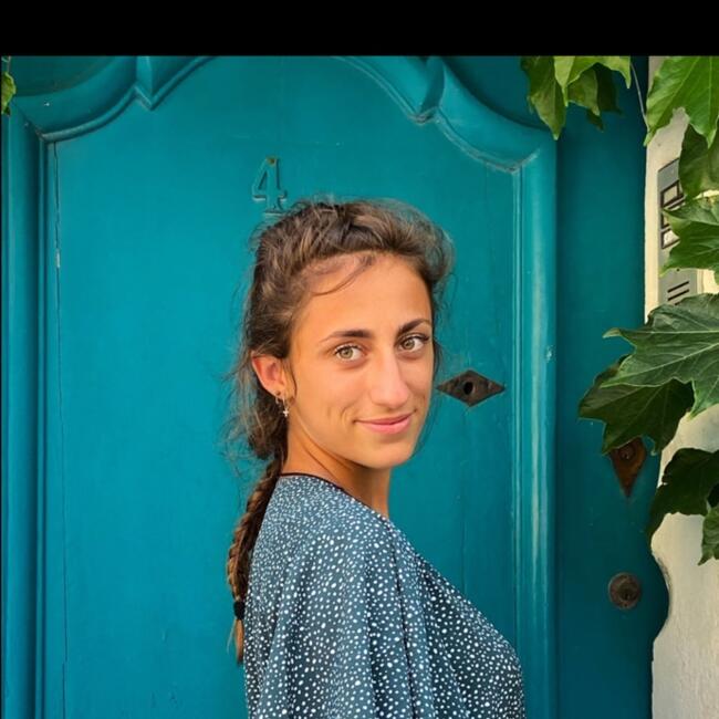 Babysitter in Hyères: Manon