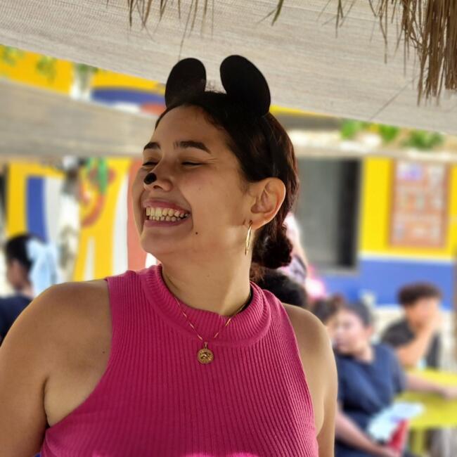 Niñera en Playa del Carmen: Natasha