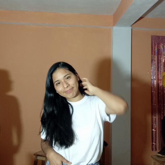 Babysitter in Lima: Gisela