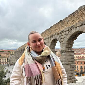 Canguro Madrid: Elena