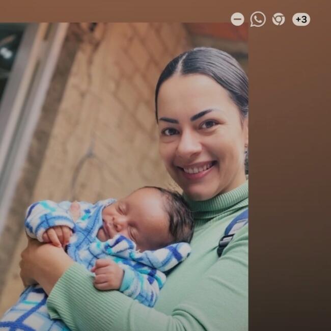 Babysitter in Sorocaba: Tatiane