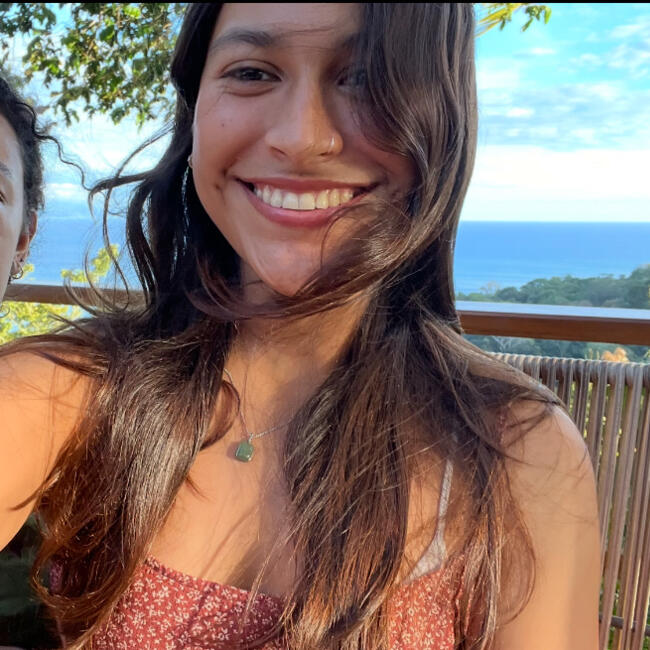 Niñera en Heredia: Marena