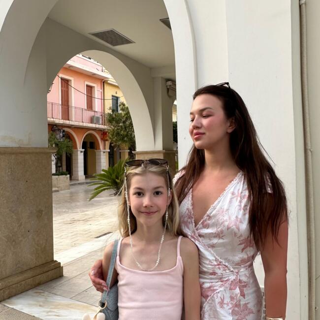 Babysitter in Frankfurt am Main: Marina