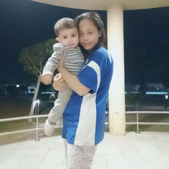 Nanny in Paranaque City: Jessa